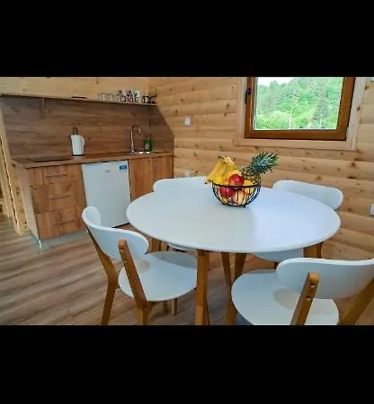 Bungalow Jajce 1 Jezero  Exterior photo