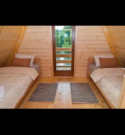 Bungalow Jajce 1 Jezero  Exterior photo