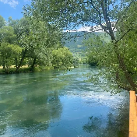 Bungalow Jajce 1 Jezero  Exterior photo
