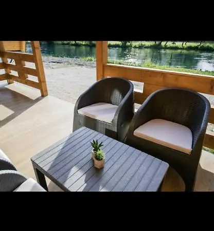 Bungalow Jajce 1 Jezero  Exterior photo