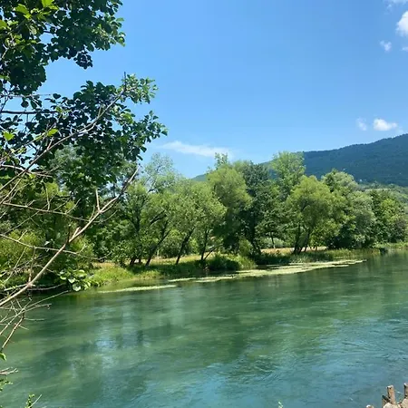 Bungalow Jajce 1 Jezero  Exterior photo
