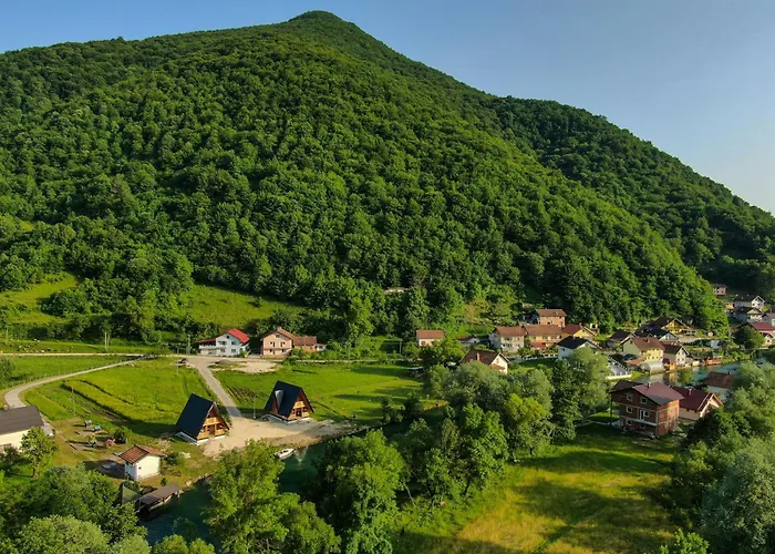 Bungalow Jajce 1