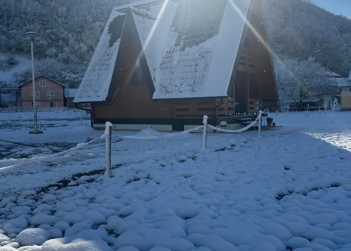 Bungalow Jajce 1
