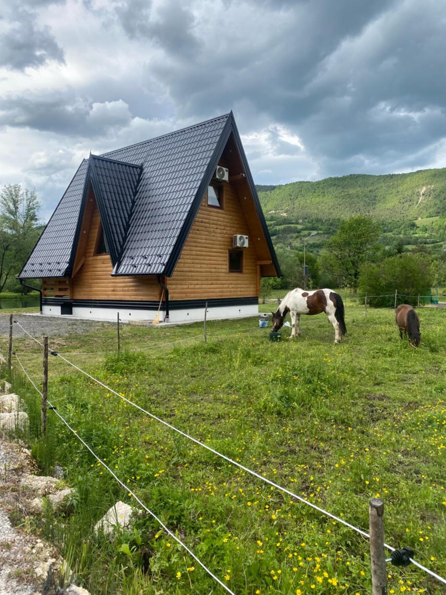 Villa Jajce 1 Jezero (Republika Srpska)