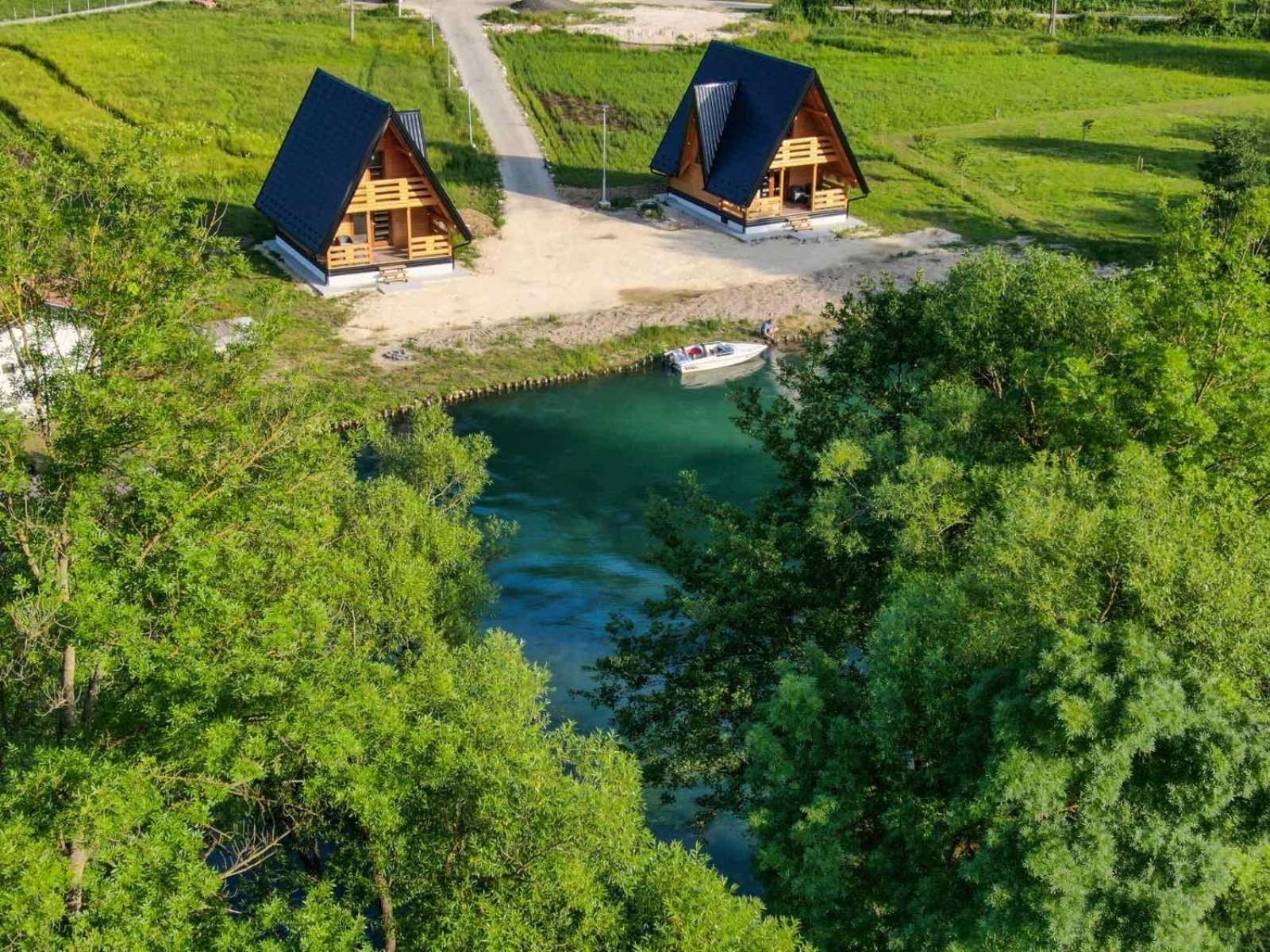Villa Jajce 1 Jezero (Republika Srpska)